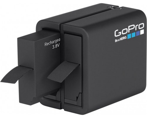 GoPro Dual Battery Charger (for HERO4) (AHBBP-401)