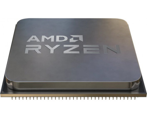 AMD AMD CPU Ryzen 5 7600X (6C/12T) 4.7 GHz (5.3 GHz Turbo) Tray Sockel AM5 TDP 105W
