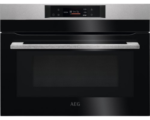 AEG Microwave oven AEG KMK721880M
