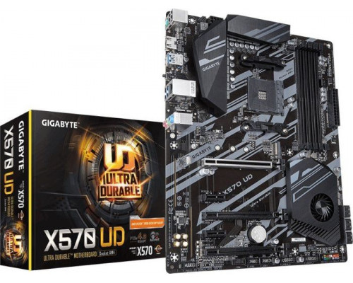 AMD X570 Gigabyte X570 UD