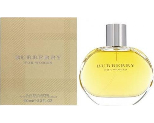 Burberry for Woman EDP 100 ml