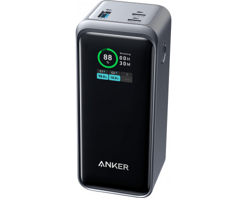 Anker Prime 20000 mAh 200W USB-C x 2 USB-A x 1