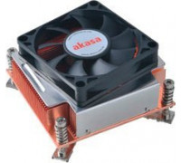 Akasa AKASA chladič CPU AK-CC7302BT01 pro Intel LGA115X, 1200 a 1366