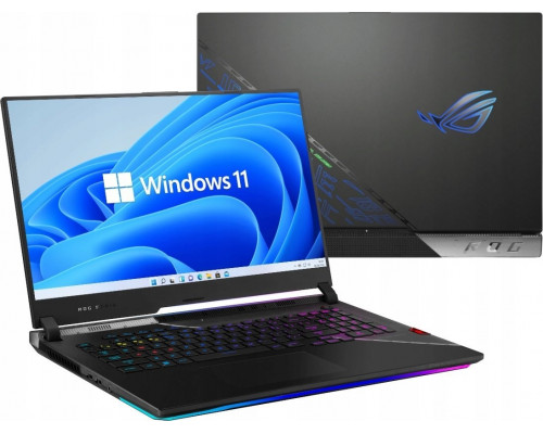 Laptop Asus ASUS G733CX-LL017W Intel Core i9-12950HX 17.3inch 32GB 1TB NVIDIA GeForce RTX 3080 W11H RAC SOUT (P)