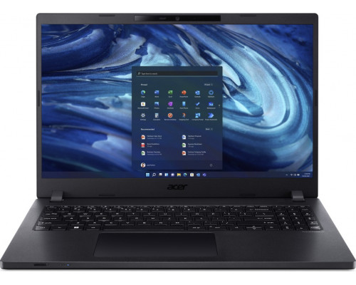 Laptop Acer Notebook Acer TravelMate P2 TMP215-54-53NF 15,6"FHD/i5-1235U/8GB/SSD512GB/IrisXe/11PR Black 3Y d2d