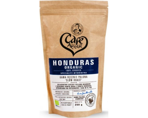 Cafe Mon Amour Honduras 250 g
