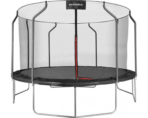 Garden trampoline Hudora First with inner mesh 13 FT 400 cm