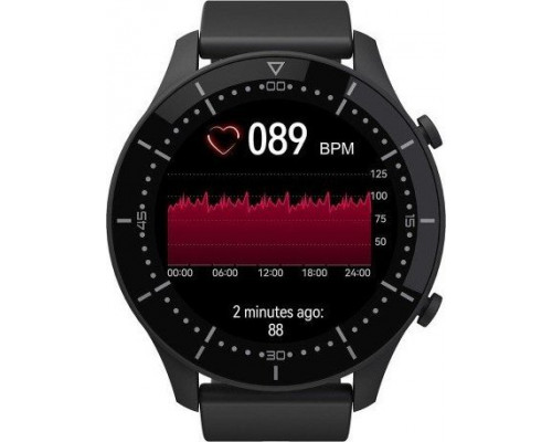 Media-Tech Genua z funkcję dzwonienia Bluetooth MT870 pomiar cinienia krwi, pulsu, natlenienia i innych parametrów