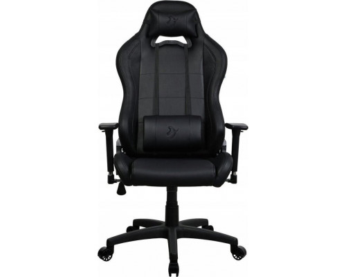 Arozzi Arozzi Torretta SoftPU Gaming Chair -Pure Black | Arozzi Polyurethane leather | Arozzi | Pure black