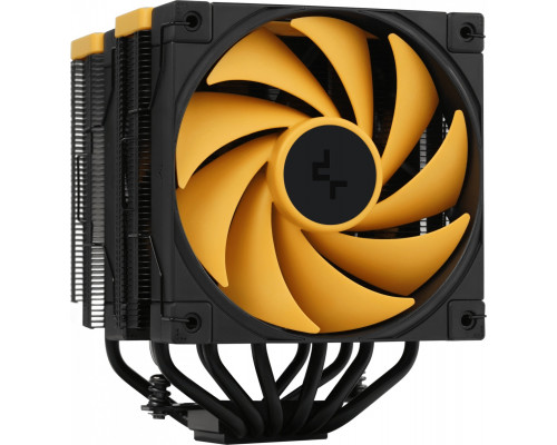 Deepcool Deepcool CPU Air Cooler | AK620 ZERO DARK ZORIA | Intel, AMD