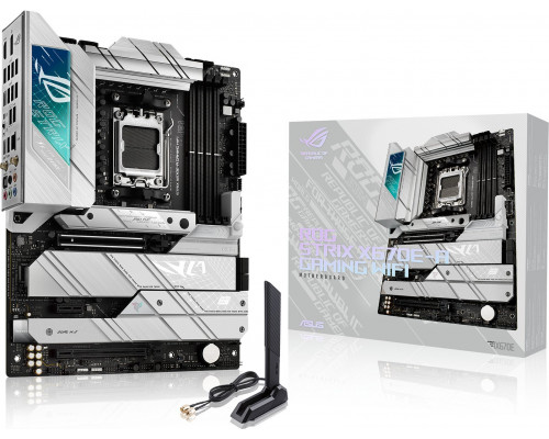 AMD X670E Asus ROG STRIX X670E-A GAMING WIFI