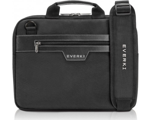 Everki Everki Business 414 torba na notebooka 35,8 cm (14.1") Briefcase Black