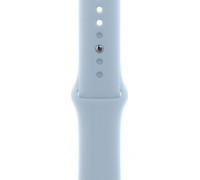 Apple APPLE 45mm Light Blue Sport Band - M/L