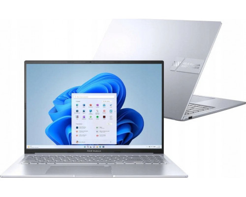 Laptop Asus ASUS Vivobook 16X M3604YA-MB187W - R7-7730U | 16" | 16GB | 1TB | W11Home | Srebrny