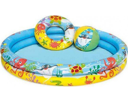 Bestway Swimming pool inflatable 122cm (51124)