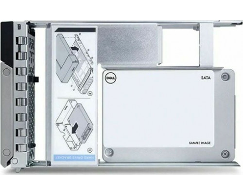 Dell 480 GB 3.5'' SATA III (6 Gb/s)  (345-BEBM)
