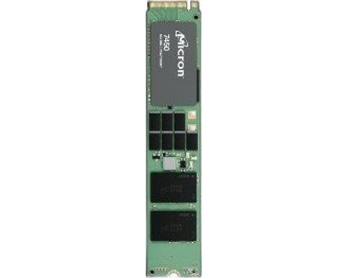 SSD  SSD Micron Micron 7450 PRO MTFDKBG3T8TFR-1BC1ZABYYR 3840 GB 1,04 DWPD M.2 22110 PCIe 4.0 NVMe SSD