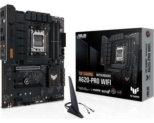 AMD A620 Asus TUF GAMING A620-PRO WIFI