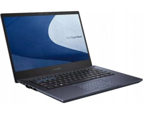 Laptop Asus Notebook B5402CBA-EB0603X i5 1240p 8GB/512GB/14 cali/Windows 11 Pro , 36 miesięcy ON-SITE NBD