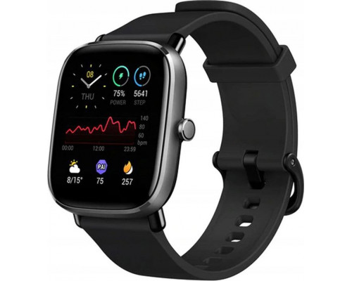 Smartwatch Amazfit GTS 2 Mini Black  (W2018OV1N)