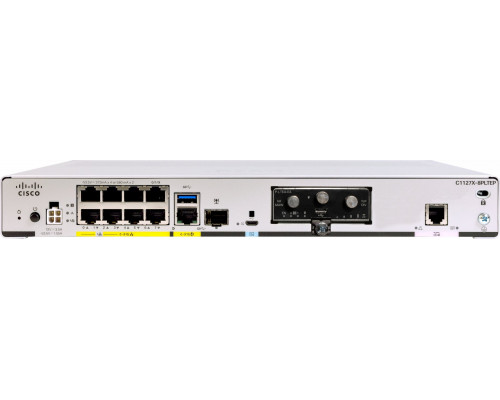 Cisco C1121X-8P