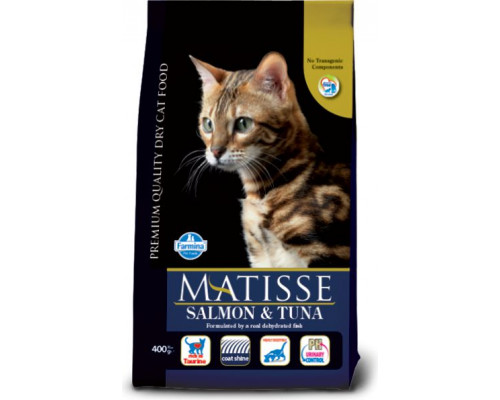 Farmina Pet Foods Matisse - Salmon i tuńczyk 1.5 kg