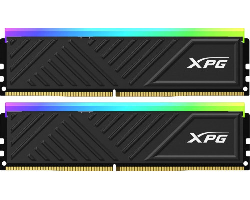 ADATA XPG Spectrix D35G, DDR4, 64 GB, 3600MHz, CL18 (AX4U360032G18I-DTBKD35G)