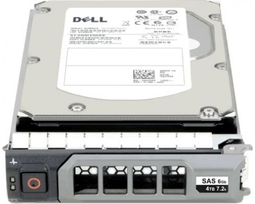 Dell 4TB 3.5'' SAS-2 (6Gb/s)  (529FG)
