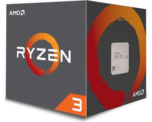 AMD Ryzen 3 2200G, 3.5 GHz, 4 MB, BOX (YD2200C5FBBOX)