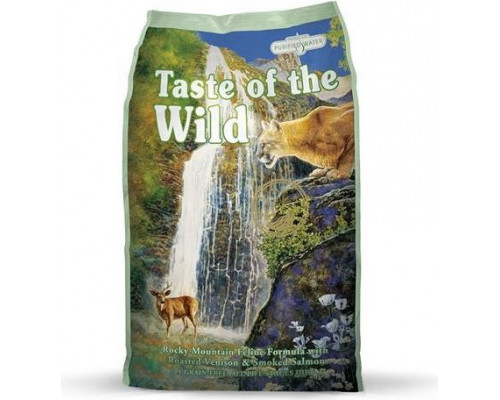 DIAMOND PET FOODS Taste of the Wild Rocky Mountain Feline 2kg