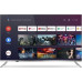 AllView Allview QL50ePlay6100-U 50" (126cm) 4K UHD QLED Smart Android TV, Google Assistant, Silver Metallic Frame