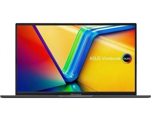 Laptop Asus Asus Vivobook 15 OLED X1505VA-MA081W Indie Czarny, 15,6", OLED, 2,8K, 2880 x 1620 px, Błyszczący, Intel Core i5, i5-13500H, 16