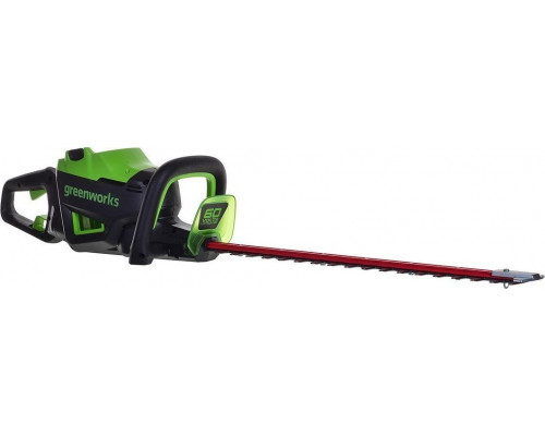 Greenworks Shears rechargeable GD60HT61 66 cm