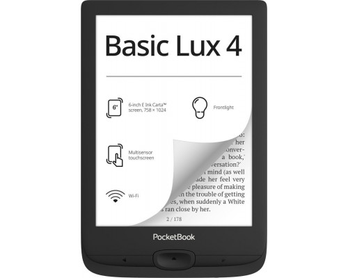 PocketBook Basic Lux 4 (PB618-P-WW)