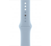 Apple APPLE 45mm Light Blue Sport Band - S/M