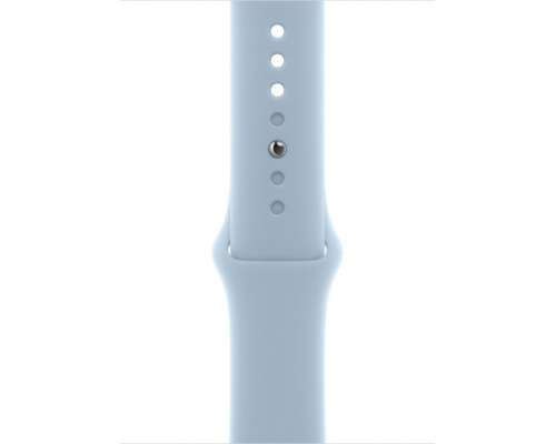 Apple APPLE 45mm Light Blue Sport Band - S/M