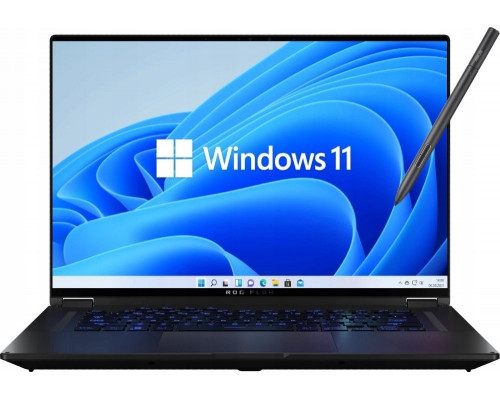 Laptop Asus ASUS ROG Flow X16 GV601VI-NL008W Core i9-13900H | 16''-240Hz | 16GB | 1TB | W11H | RTX 4070