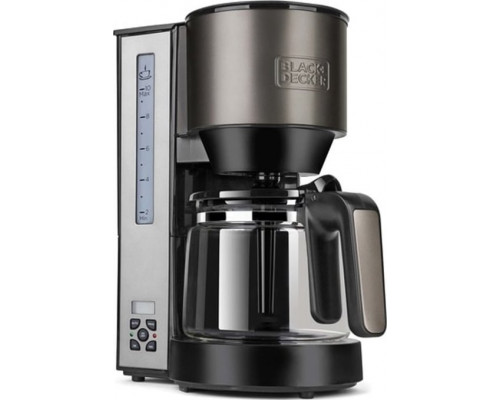 Black&Decker Black & Decker BXCO1000E ekspres do kawy Fully automatic Przelewowy ekspres do kawy