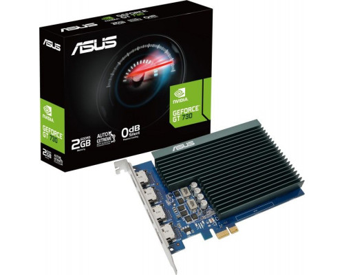 *GT730 Asus GeForce GT 730 2GB GDDR5 (GT730-4H-SL-2GD5)
