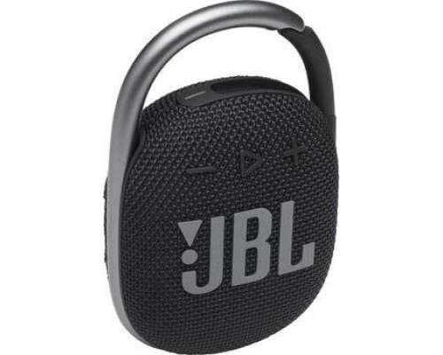 JBL Clip 4 black speaker