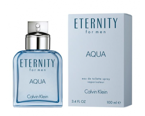 Calvin Klein Eternity for Men Aqua EDT 100 ml
