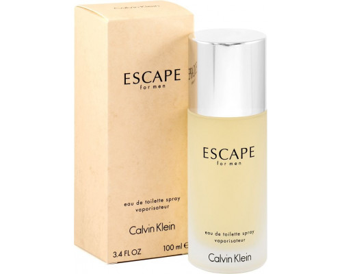 Calvin Klein Escape For Men EDT 100 ml