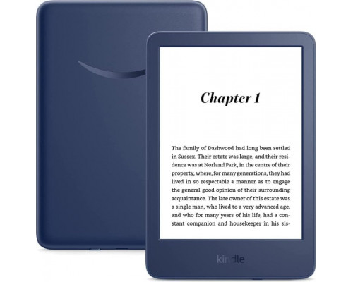 Amazon Kindle 11 Blue (B09SWTJZH6)