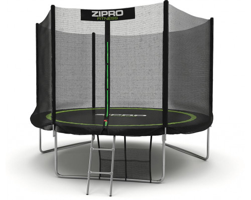 Garden trampoline Zipro Jump Pro with outer mesh 10FT 312cm