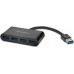 HUB USB Kensington USB 3.0 4-PORT (K39121EU)