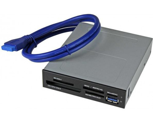 StarTech USB 3.0 Multi-Card Reader (35FCREADBU3)