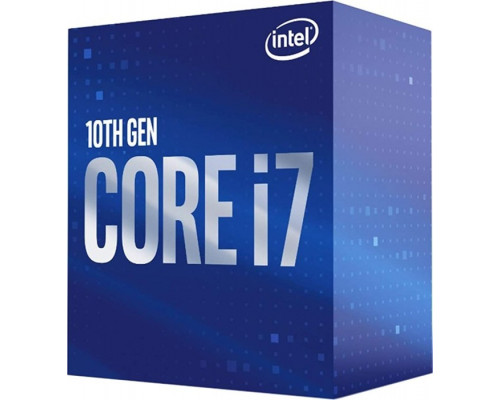 Intel Core i7-10700, 2.9GHz, 16MB, BOX (BX8070110700)