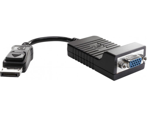 HP DisplayPort - D-Sub (VGA) 0.1m  (AS615AT)