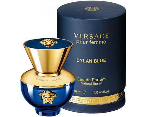 VERSACE Pour Femme Dylan Blue EDP 30ml