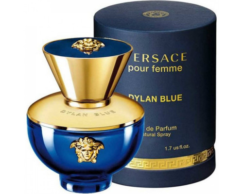 VERSACE Pour Femme Dylan Blue EDP 50ml